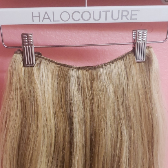 Update: Sold!! New HaloCoutour 💞 hair extensions - Picture 2 of 4